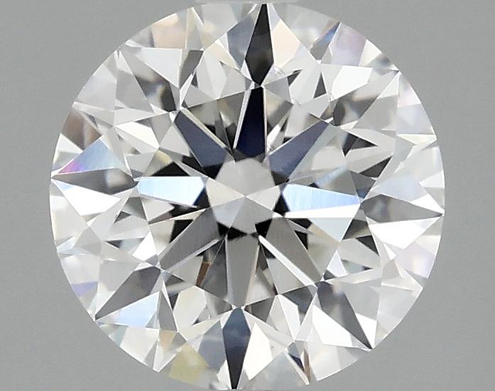1.59 Carat Round Shaped Excellent Cut VS1 IGI Certified Lab Grown Diamond