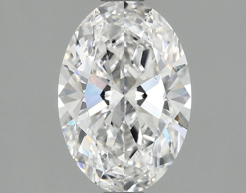 1.39 Carat Oval Shaped Ideal Cut VS1 IGI Certified Lab Grown Diamond