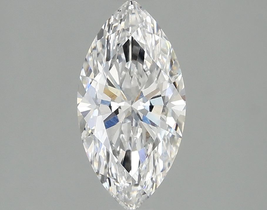 1.24 Carat Marquise Shaped Ideal Cut VS2 IGI Certified Lab Grown Diamond