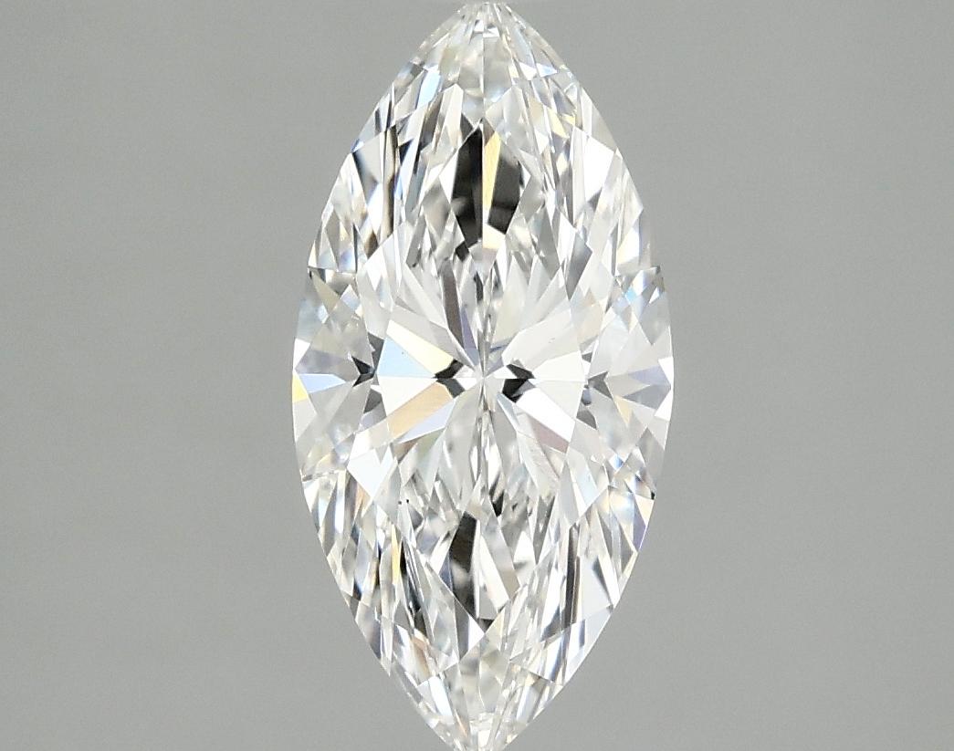 1.47 Carat Marquise Shaped Ideal Cut VS2 IGI Certified Lab Grown Diamond