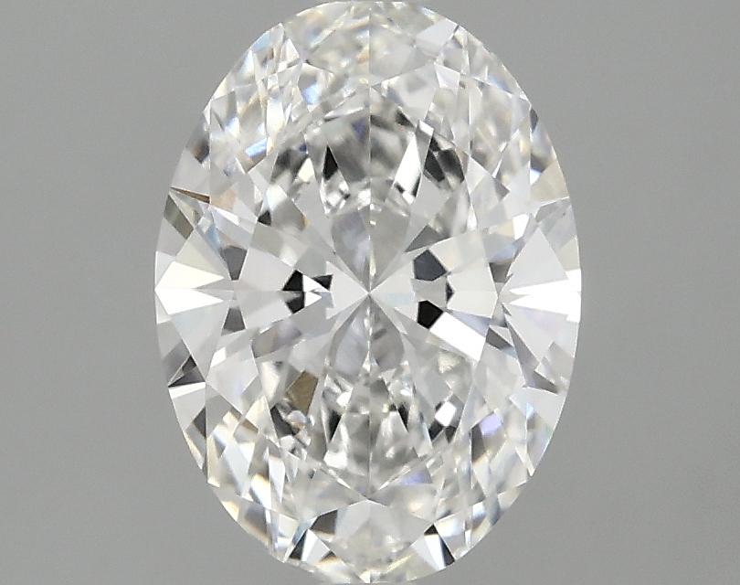 1.64 Carat Oval Shaped Ideal Cut VS1 IGI Certified Lab Grown Diamond