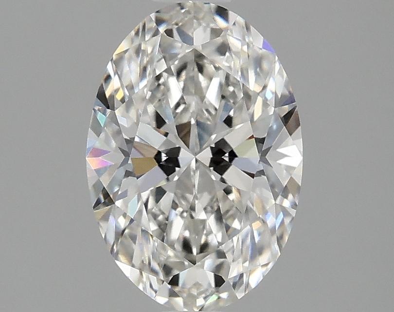 1.55 Carat Oval Shaped Ideal Cut VVS1 IGI Certified Lab Grown Diamond