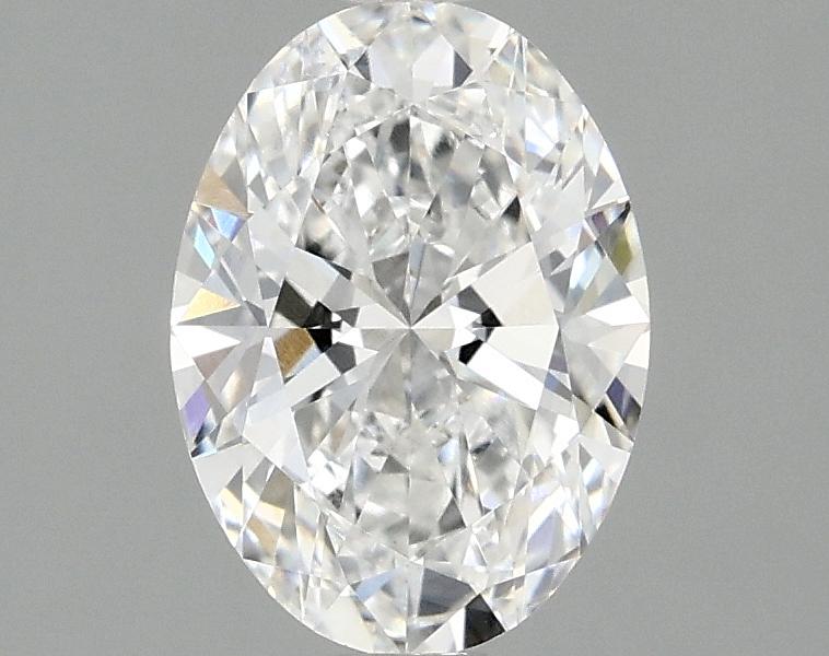 1.51 Carat Oval Shaped Ideal Cut VS1 IGI Certified Lab Grown Diamond