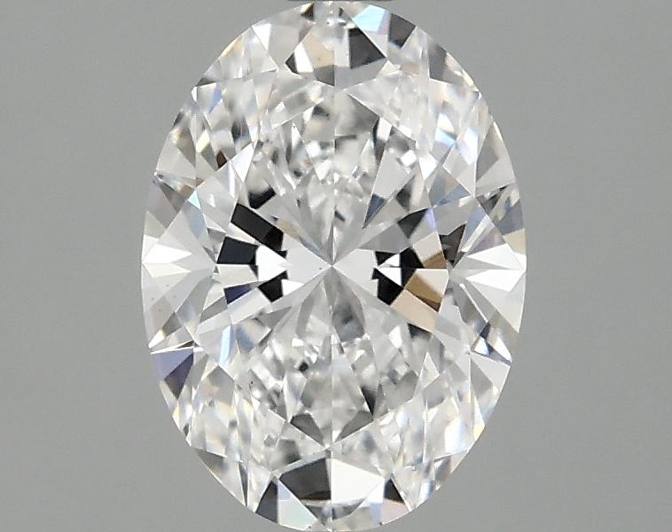 1.49 Carat Oval Shaped Ideal Cut VS1 IGI Certified Lab Grown Diamond