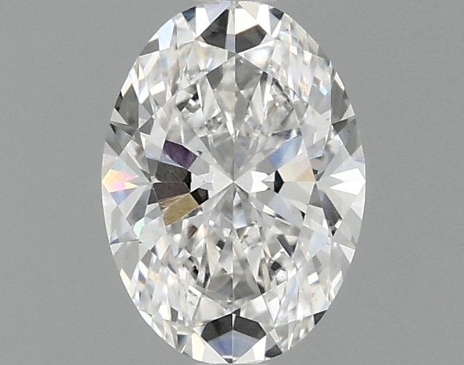 1.05 Carat Oval Shaped Ideal Cut VS1 IGI Certified Lab Grown Diamond