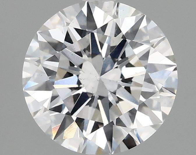 1.89 Carat Round Shaped Ideal Cut VS2 IGI Certified Lab Grown Diamond
