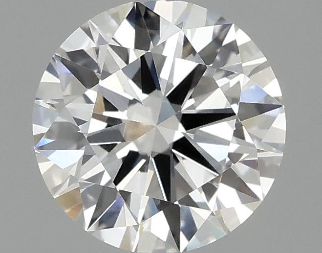 1.42 Carat Round Shaped Ideal Cut VS1 IGI Certified Lab Grown Diamond