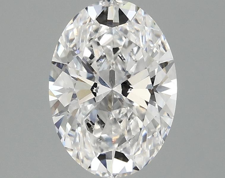 1.47 Carat Oval Shaped Ideal Cut VS1 IGI Certified Lab Grown Diamond