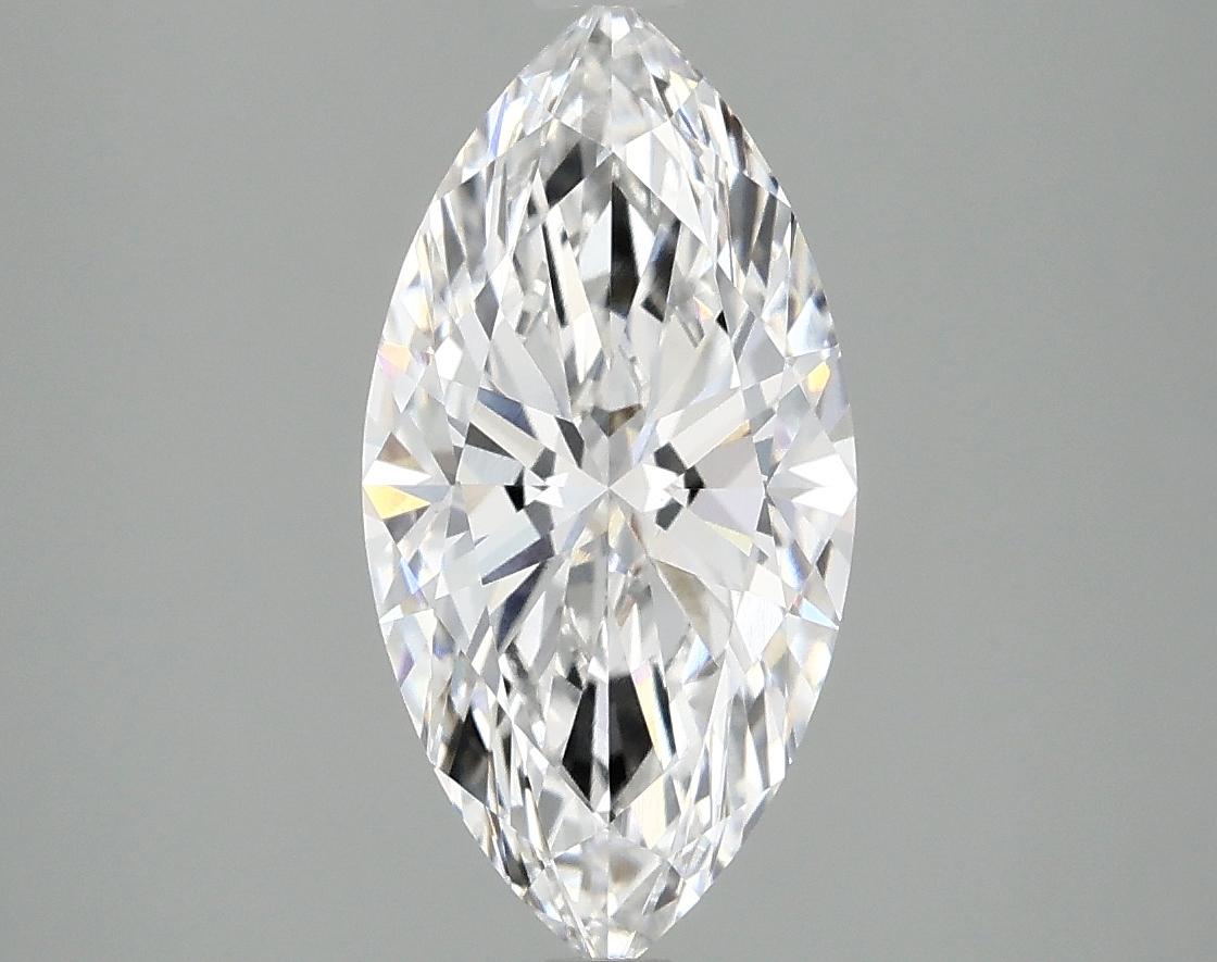 2.08 Carat Marquise Shaped Ideal Cut VS1 IGI Certified Lab Grown Diamond