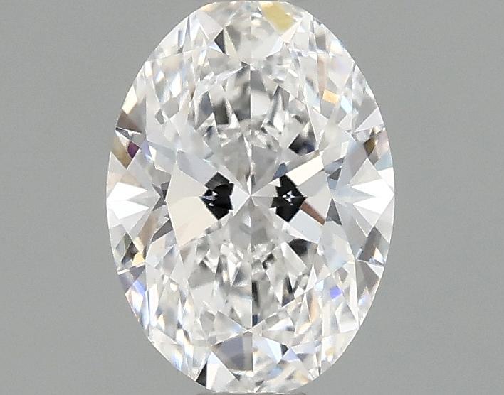 1.03 Carat Oval Shaped Ideal Cut VS1 IGI Certified Lab Grown Diamond