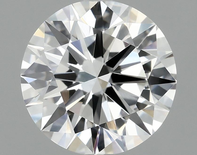 1.52 Carat Round Shaped Ideal Cut VVS1 IGI Certified Lab Grown Diamond