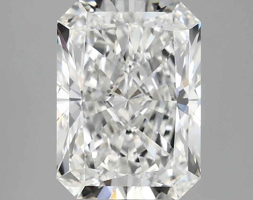 2.99 Carat Radiant Shaped Excellent Cut VS1 IGI Certified Lab Grown Diamond