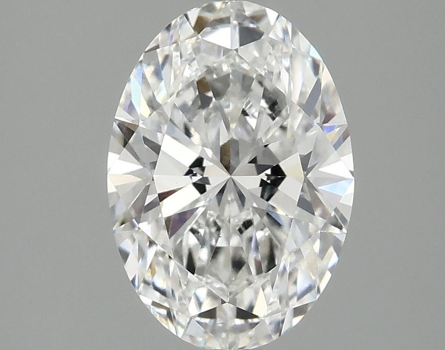 2.04 Carat Oval Shaped Ideal Cut VS1 IGI Certified Lab Grown Diamond