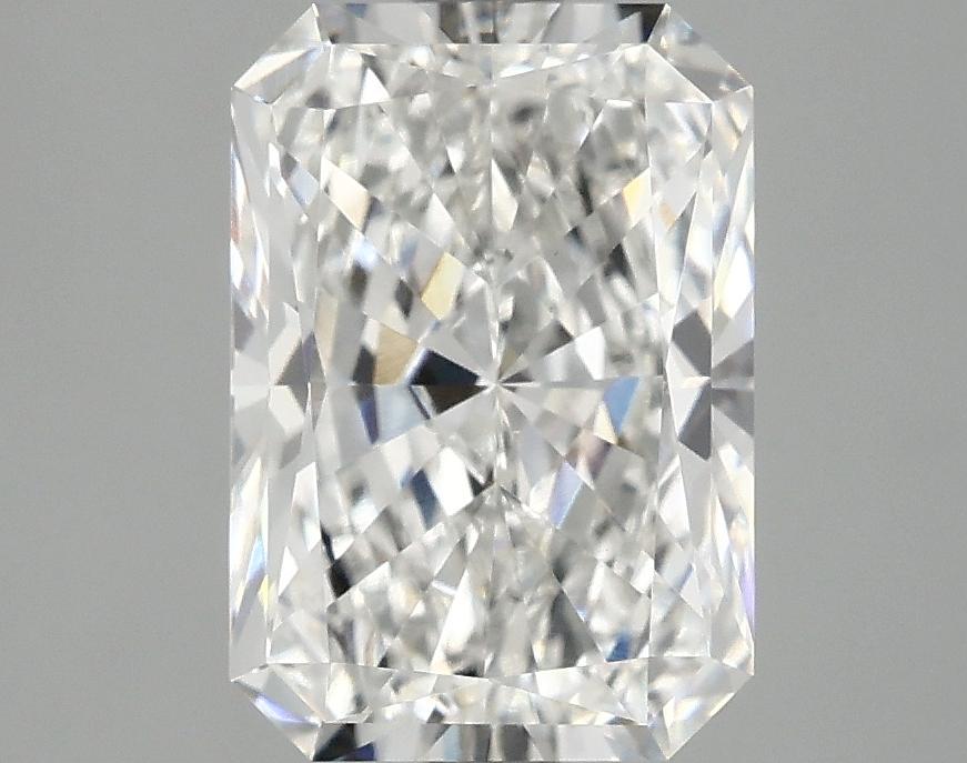 2.91 Carat Radiant Shaped Ideal Cut VS1 IGI Certified Lab Grown Diamond