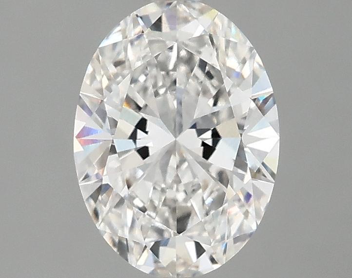 1.4 Carat Oval Shaped Excellent Cut VS1 IGI Certified Lab Grown Diamond