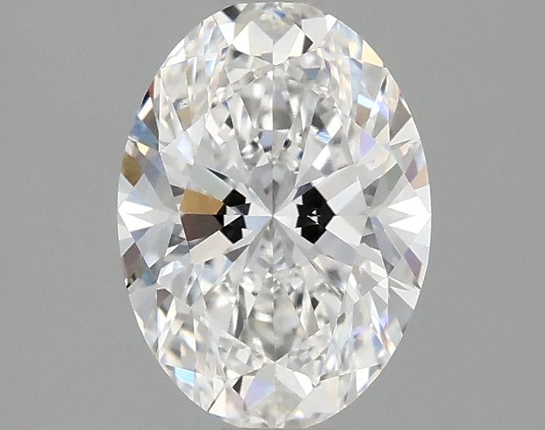 1.53 Carat Oval Shaped Ideal Cut VS1 IGI Certified Lab Grown Diamond