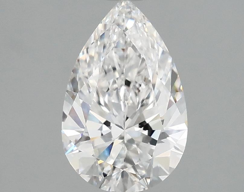 1.48 Carat Pear Shaped Ideal Cut VS1 IGI Certified Lab Grown Diamond