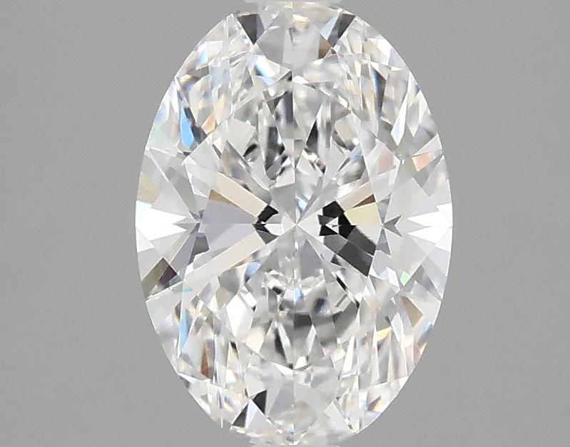 1.52 Carat Oval Shaped Ideal Cut VS1 IGI Certified Lab Grown Diamond