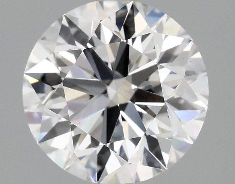 2.07 Carat Round Shaped Excellent Cut VS1 IGI Certified Lab Grown Diamond