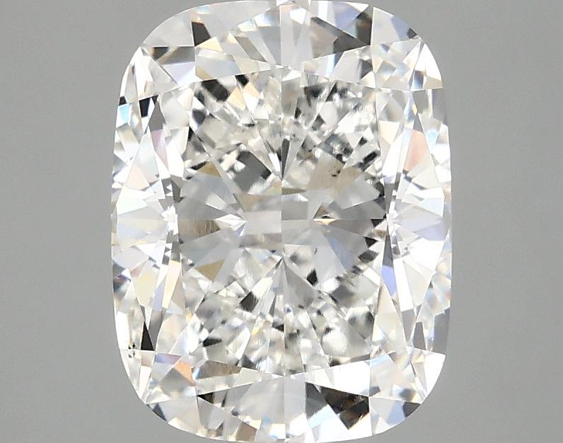 2.54 Carat Cushion Shaped Excellent Cut VS2 IGI Certified Lab Grown Diamond