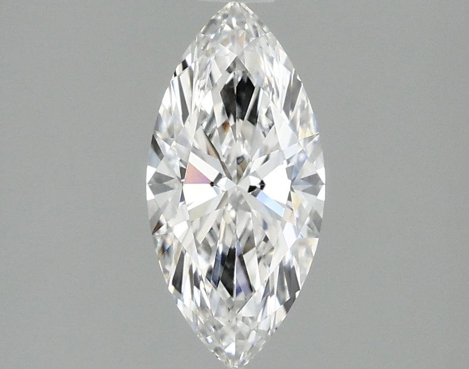 0.98 Carat Marquise Shaped Excellent Cut VS1 IGI Certified Lab Grown Diamond