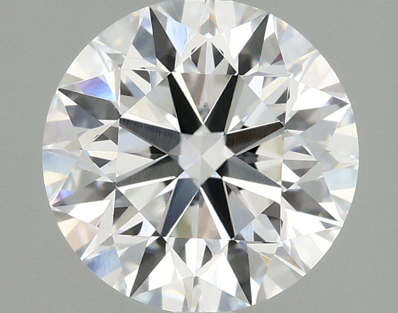 1.98 Carat Round Shaped Excellent Cut VVS2 IGI Certified Lab Grown Diamond