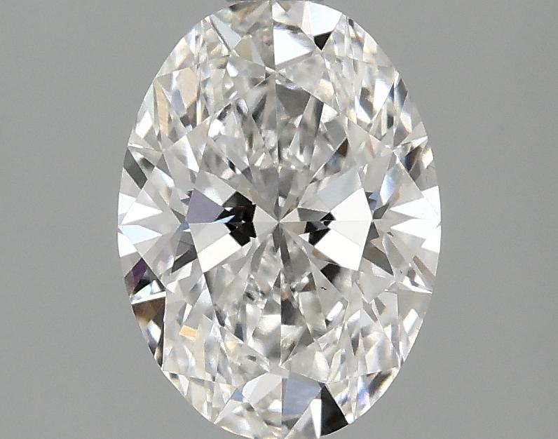1.53 Carat Oval Shaped Ideal Cut VS1 IGI Certified Lab Grown Diamond