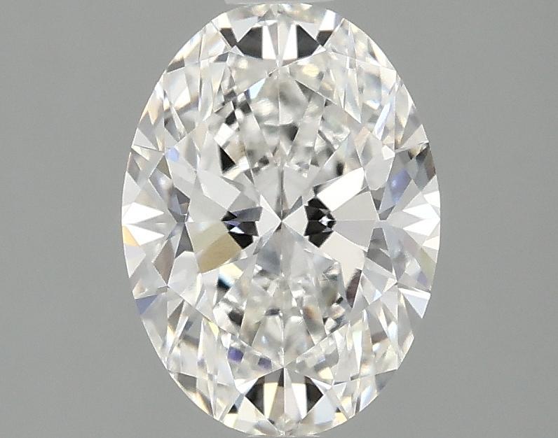 1.57 Carat Oval Shaped Excellent Cut VVS2 IGI Certified Lab Grown Diamond