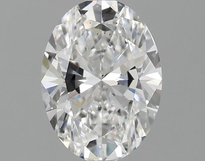 1.09 Carat Oval Shaped Excellent Cut VS2 IGI Certified Lab Grown Diamond