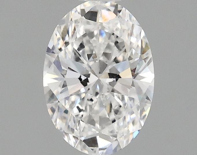 1.03 Carat Oval Shaped Ideal Cut VS1 IGI Certified Lab Grown Diamond