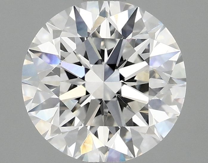 1.94 Carat Round Shaped Excellent Cut VVS2 IGI Certified Lab Grown Diamond