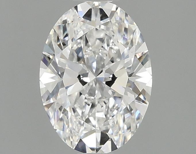1.09 Carat Oval Shaped Excellent Cut VVS2 IGI Certified Lab Grown Diamond