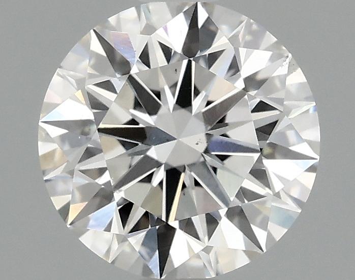1.44 Carat Round Shaped Ideal Cut VS2 IGI Certified Lab Grown Diamond