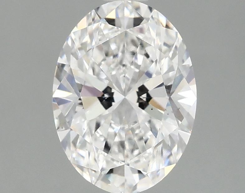 1.56 Carat Oval Shaped Excellent Cut VS2 IGI Certified Lab Grown Diamond