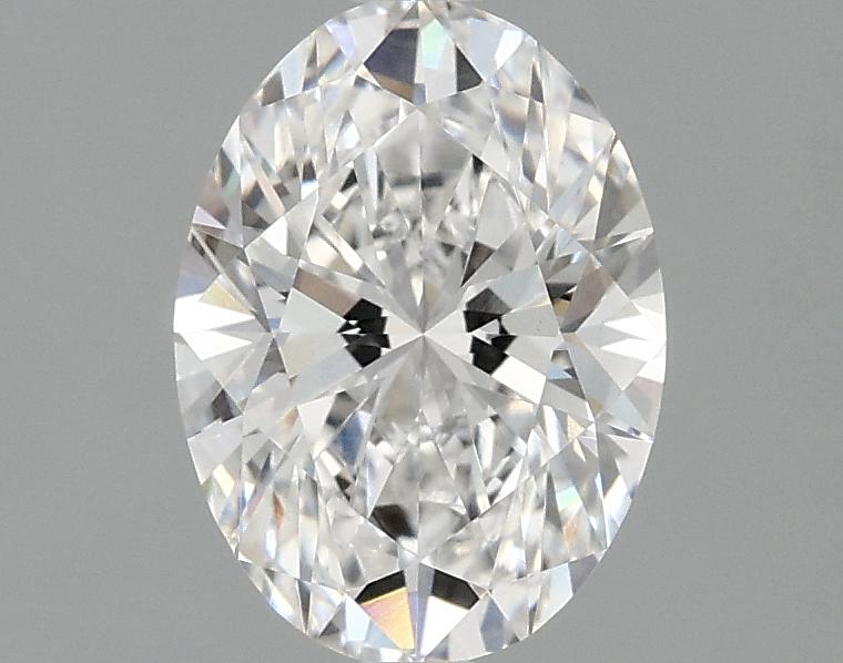 1.51 Carat Oval Shaped Excellent Cut VS1 IGI Certified Lab Grown Diamond