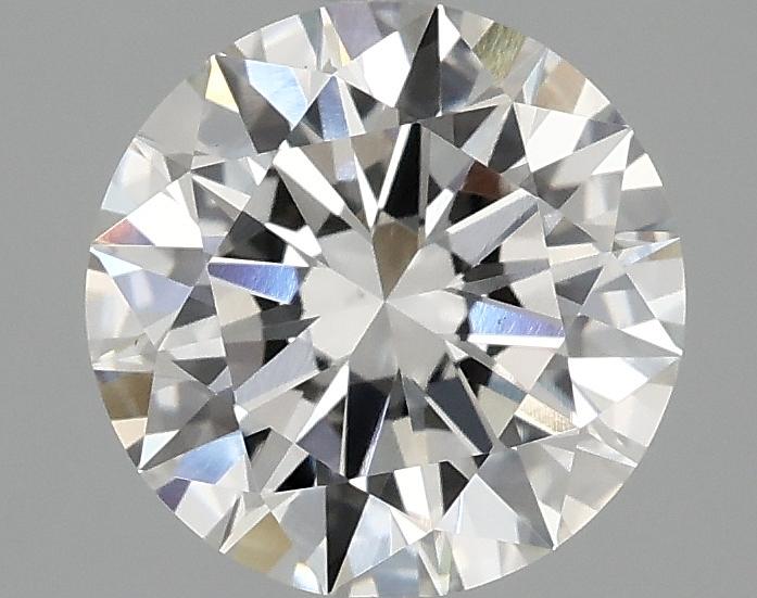 1.94 Carat Round Shaped Excellent Cut VS1 IGI Certified Lab Grown Diamond