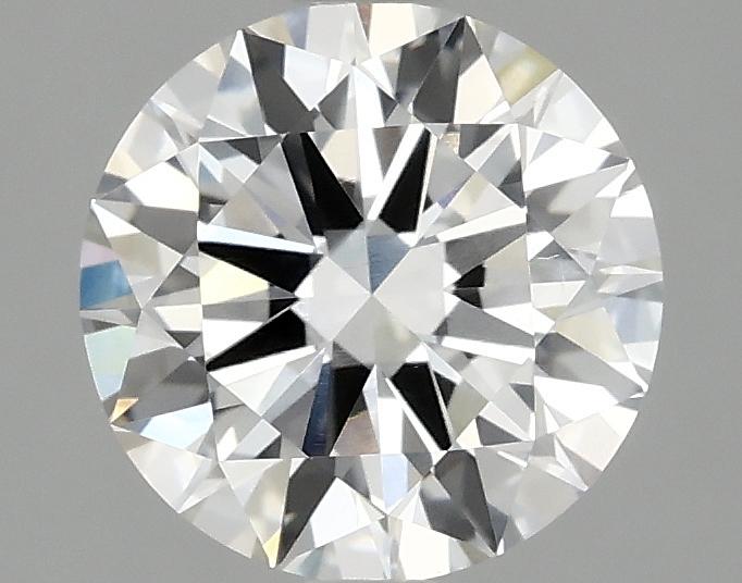 1.95 Carat Round Shaped Excellent Cut VS1 IGI Certified Lab Grown Diamond
