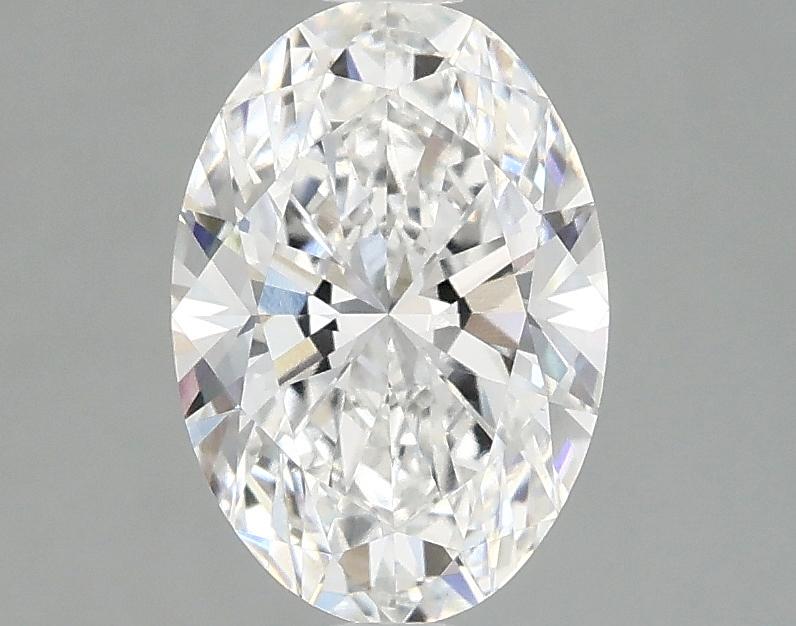 1.49 Carat Oval Shaped Ideal Cut VVS2 IGI Certified Lab Grown Diamond