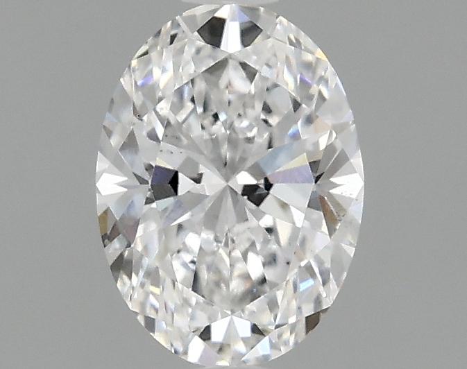 1.0 Carat Oval Shaped Excellent Cut VS2 IGI Certified Lab Grown Diamond