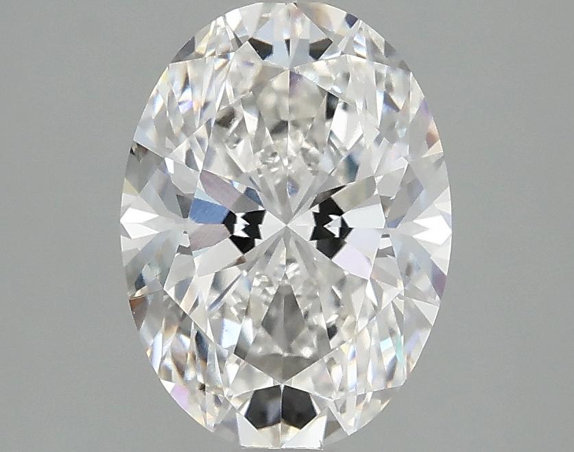2.02 Carat Oval Shaped Excellent Cut VS1 IGI Certified Lab Grown Diamond