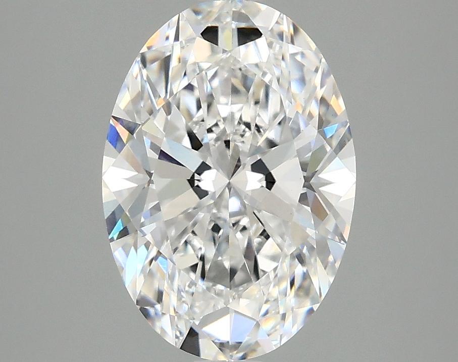 2.37 Carat Oval Shaped Ideal Cut VS1 IGI Certified Lab Grown Diamond