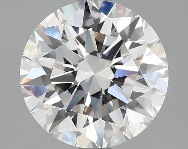 1.98 Carat Round Shaped Ideal Cut VS1 IGI Certified Lab Grown Diamond