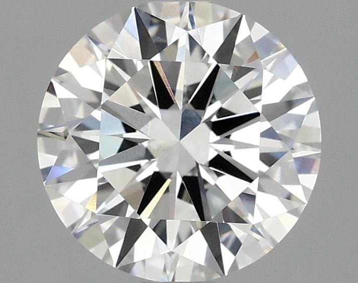 1.99 Carat Round Shaped Ideal Cut VS1 IGI Certified Lab Grown Diamond