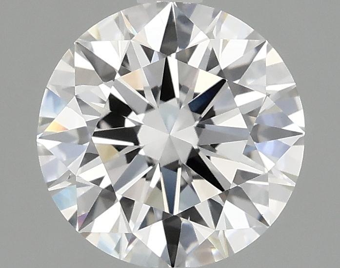 2.02 Carat Round Shaped Ideal Cut VS1 IGI Certified Lab Grown Diamond