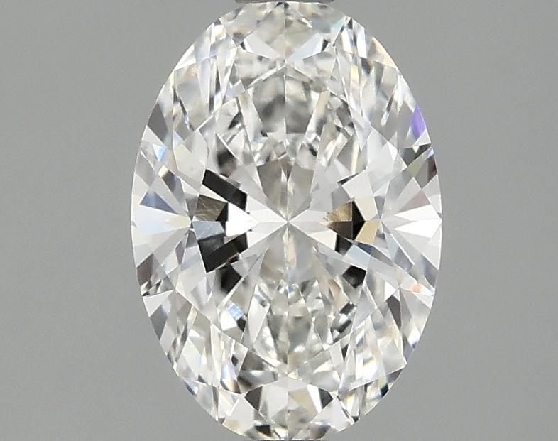 1.54 Carat Oval Shaped Ideal Cut VVS1 IGI Certified Lab Grown Diamond