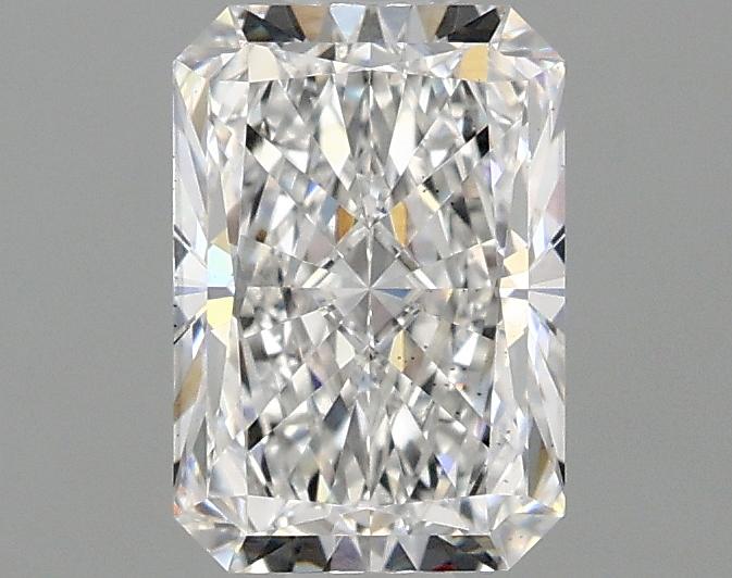 1.34 Carat Radiant Shaped Ideal Cut VS1 IGI Certified Lab Grown Diamond
