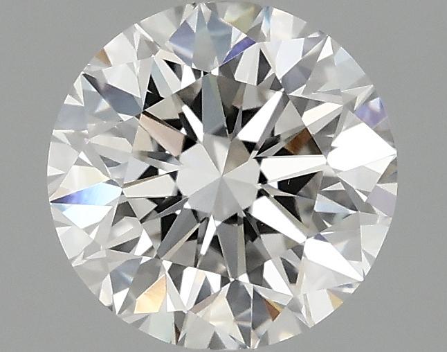 1.45 Carat Round Shaped Excellent Cut VS1 IGI Certified Lab Grown Diamond