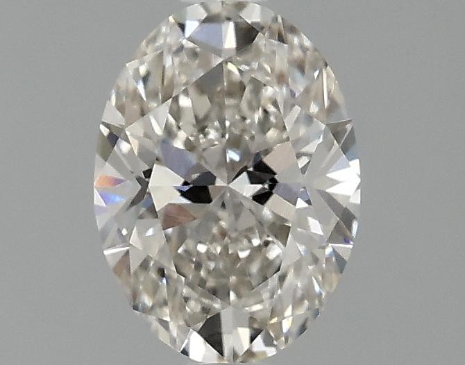 1.01 Carat Oval Shaped Ideal Cut VS1 IGI Certified Lab Grown Diamond