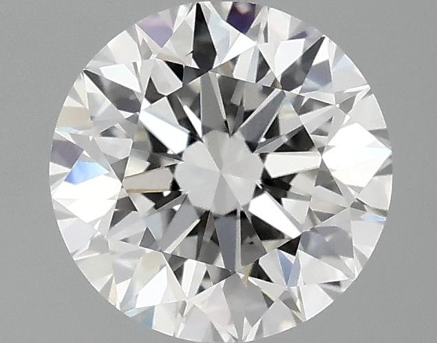 1.6 Carat Round Shaped Excellent Cut VS1 IGI Certified Lab Grown Diamond