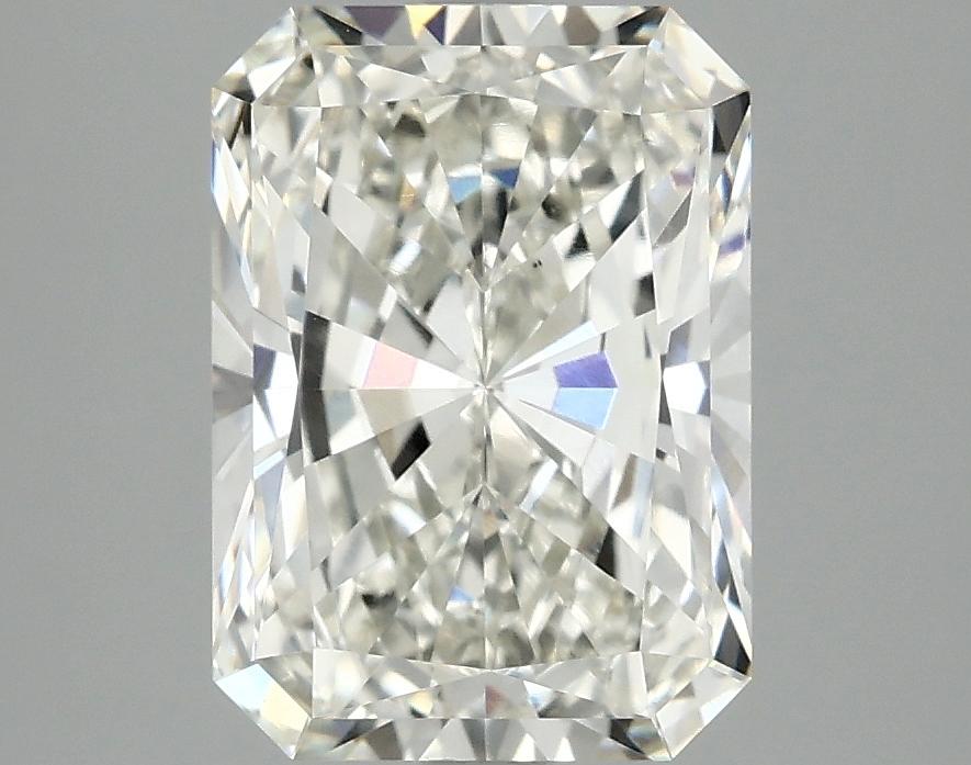 3.1 Carat Radiant Shaped Ideal Cut VS1 IGI Certified Lab Grown Diamond